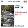 Q Porter - String Quartets Nos 1-4