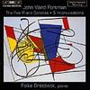 Forsman  Piano Sonatas