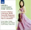 Opera Fantasies for Violin