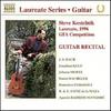 Kostelnik - Guitar Recital