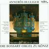 Die Bossart-Orgel zu Kniz