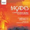 Facades: Contemporary Works for Saxophone