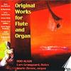 Original Works for Flute and Organ