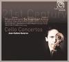 21st Century Cello Concertos