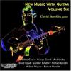 New Music with Guitar Vol 6