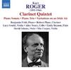 Kurt Roger - Clarinet Quintet, etc