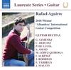 Rafael Aguirre: Guitar Recital