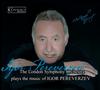 The London Symphony Orchestra plays the music of Igor Pereverzev