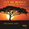 Out of Africa and Around the World