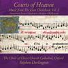 Courts of Heaven: Music from the Eton Choirbook Vol.3