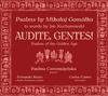 Mikolaj Gomolka - Audite, Gentes! (Psalms of the Golden Age)