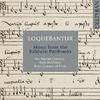 Loquebantur: Music from the Baldwin Partbooks