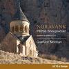 Noravank: String Quartets 1-4 by Petros Shoujounian
