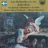 Hallstrom - Ballet Music