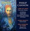 Philip Cannon - Lord of Light, String Quartet, 5 Chansons de femme