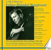 Erling Blondal Bengtsson: Swedish Radio Recordings 1957-80