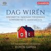 Wiren - Orchestral Works