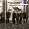 Music for Windy Instruments: Sounds from the Court of James I