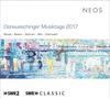 Donaueschinger Musiktage 2017
