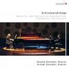 Schicksalsklange: Works for 2 Pianos by Rachmaninov, Theodorakis and Piazzolla
