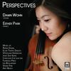 Perspectives: Music for Violin & Piano by Zwilich, Kapralova, Price, Boulanger, Beach etc.