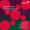G Zacher - Event(ualitie)s: Solo and Duo Compositions