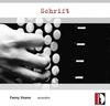 Schrift: Contemporary Accordion Music