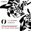 Divertissement: Ibert, Bernard, Bartok, Ippolito