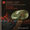 Stylus luxurians: Harpsichord Works by Weckmann, Tunder, Froberger & Ritter