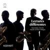 Lectures diffrentes: Stravinsky, Eotvos, Haydn & Perez-Villegas