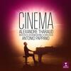 Alexandre Tharaud: Cinema (Vinyl LP)