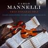 Mannelli - Trio Sonatas, op.3