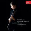Husa & Martinu - Music for Clarinet