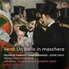 Verdi - Un ballo in maschera
