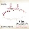 Pas de bourree: Campra, Bach, Telemann, Roman, Vivaldi, Purcell