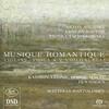 Musique romantique: Arensky, Sauter, Tchaikovsky