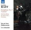 Raff - Symphony no.5 Lenore, Overture Ein feste Burg
