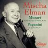 Mischa Elman plays Mozart & Paganini