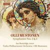 Mustonen - Symphonies 2 & 3