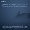 J Kuusisto - Symphony, op.39 + Pictured Within