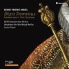 Handel - Dixit Dominus, Laudate pueri, Nisi Dominus