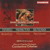 Soviet Trumpet Concertos
