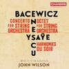 Bacewicz, Enescu, Ysaye - Works for Strings