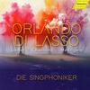 Lasso - Lieder, Chansons, Madrigals