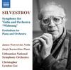 Silvestrov - Symphony for Violin & Orchestra Dedication, Postludium