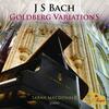 JS Bach - Goldberg Variations