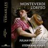 Monteverdi - LOrfeo