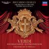 Verdi - Hymn of the Nations, Quattro pezzi sacri