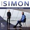 Carlos Simon - Four Symphonic Works