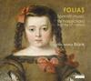 Folias: 17th-Century Spanish Harpsichord Music